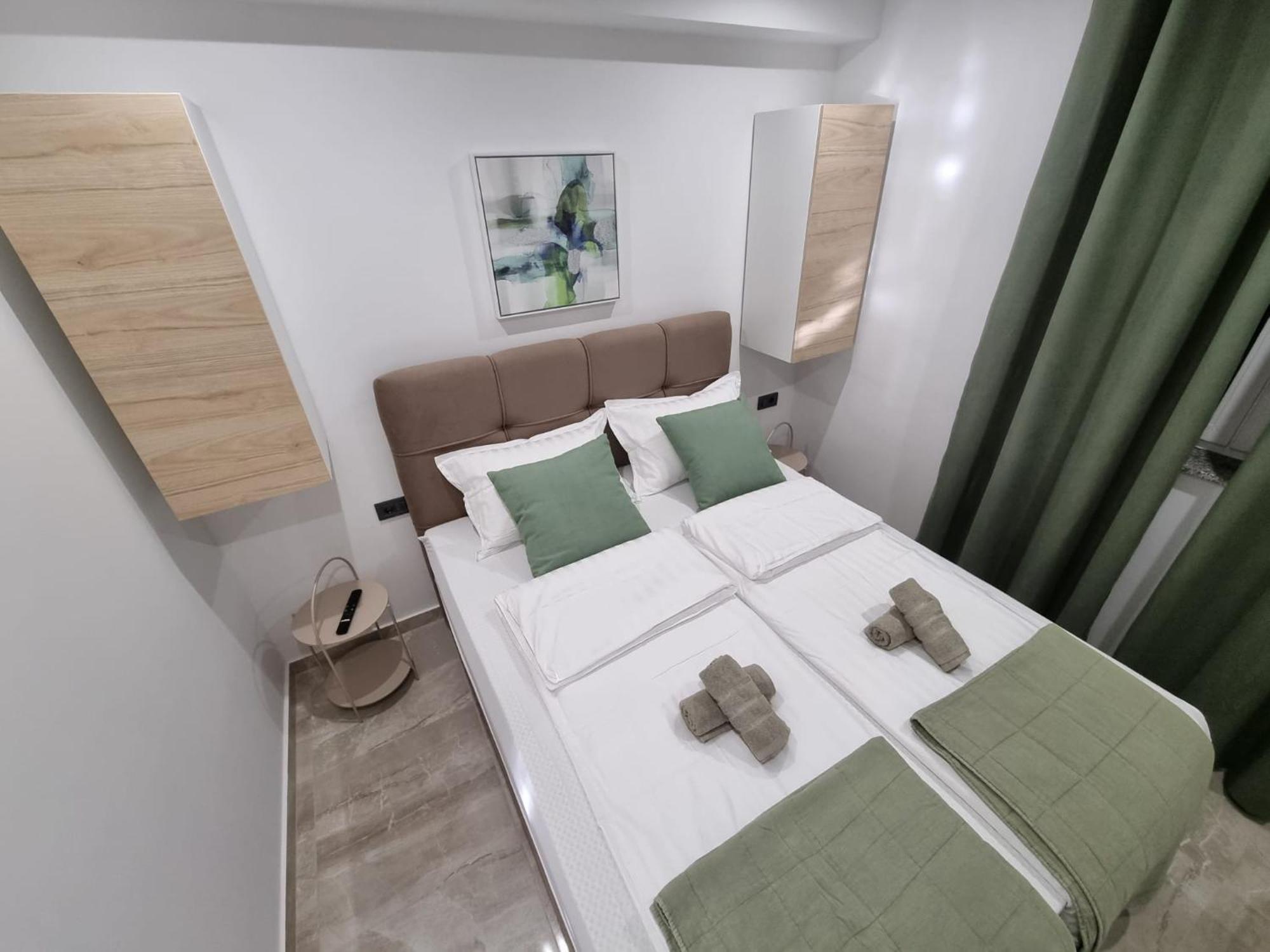 Gracienda Apartment Bilice Ngoại thất bức ảnh
