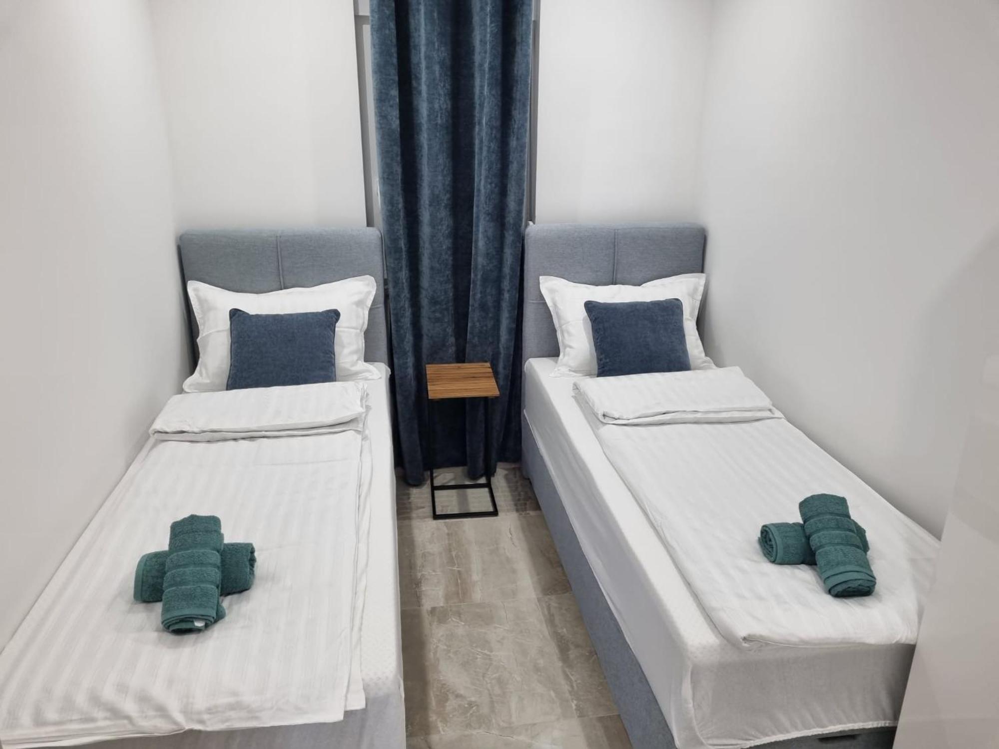 Gracienda Apartment Bilice Ngoại thất bức ảnh
