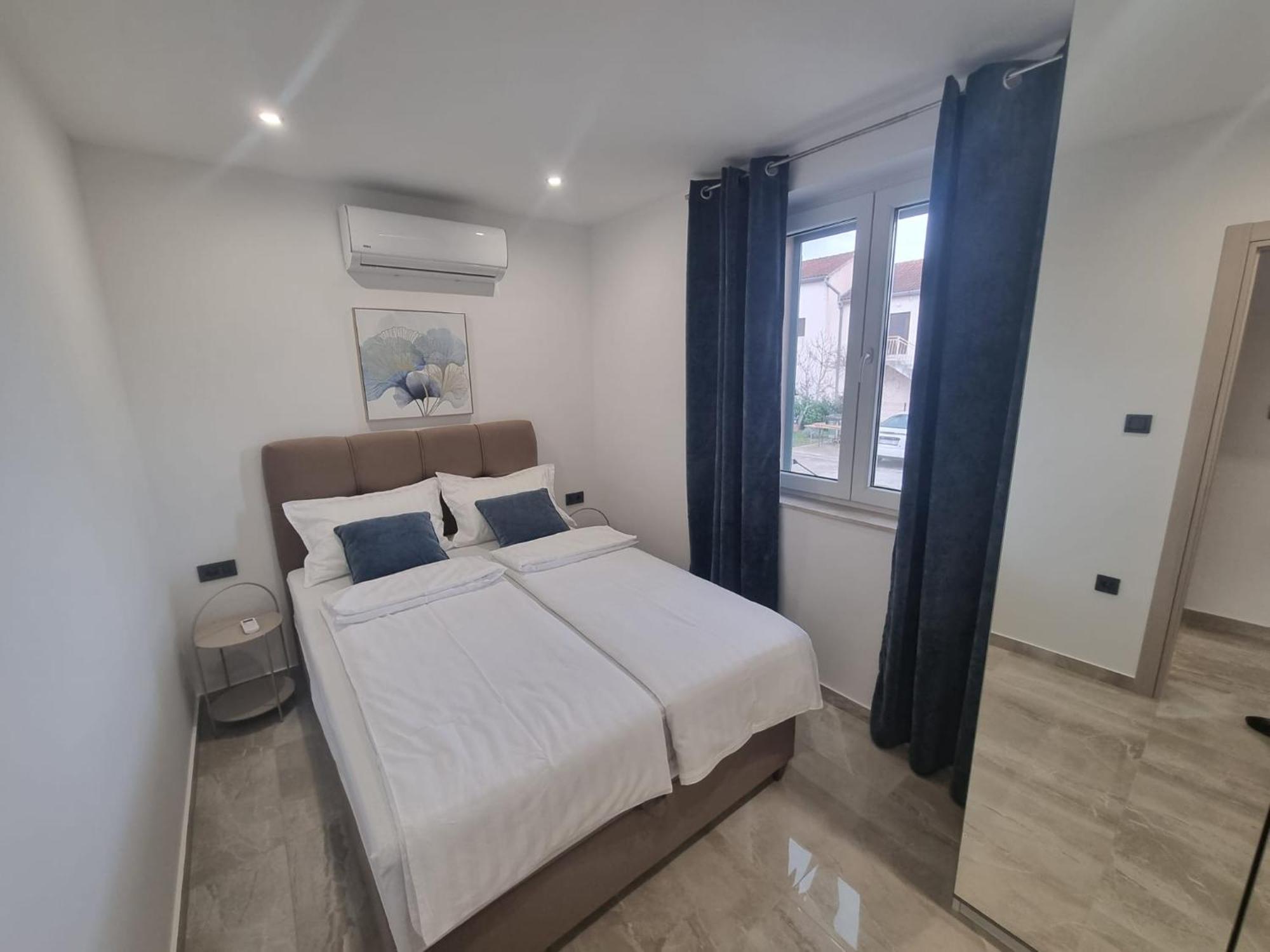 Gracienda Apartment Bilice Ngoại thất bức ảnh
