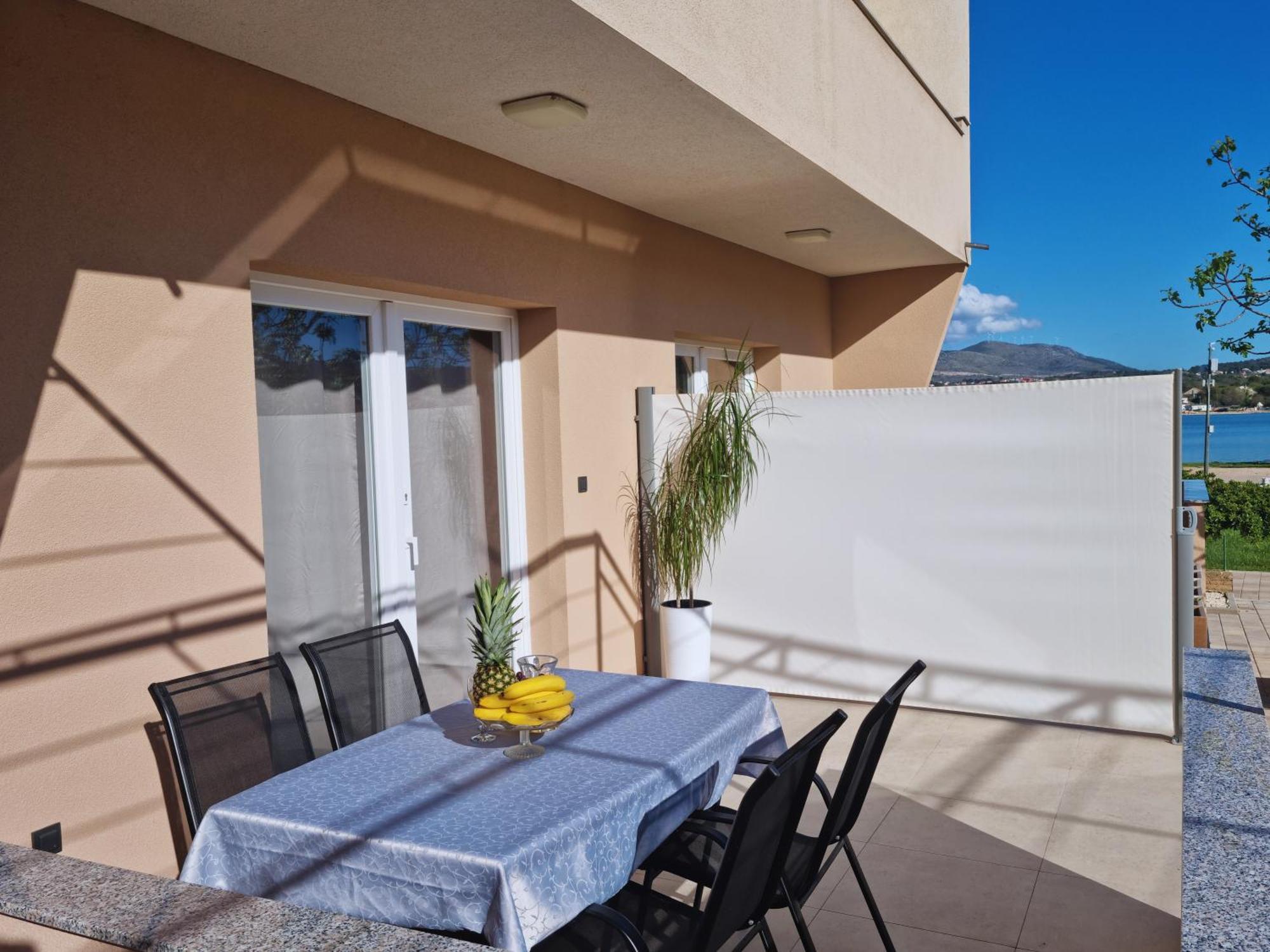 Gracienda Apartment Bilice Ngoại thất bức ảnh