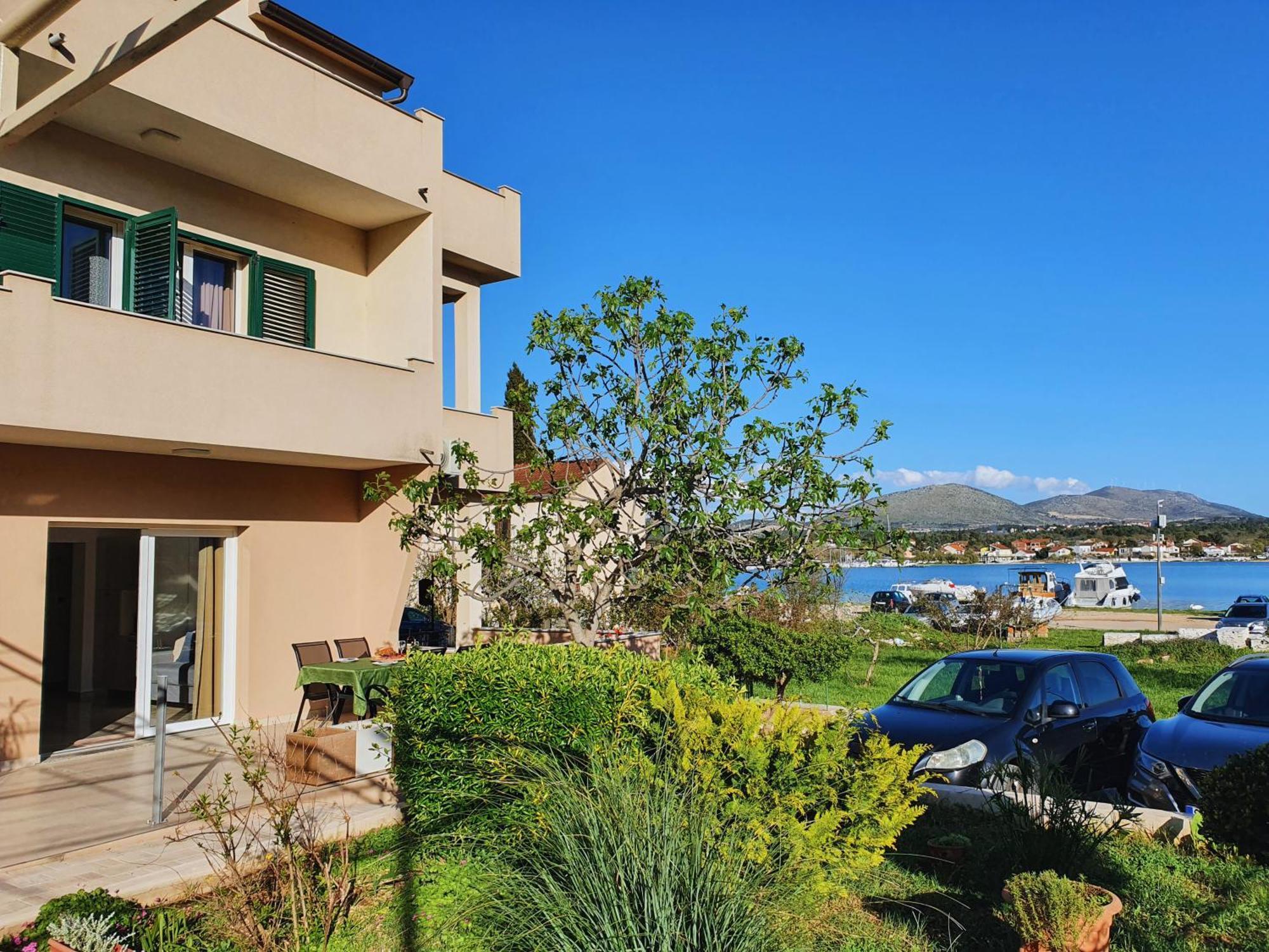 Gracienda Apartment Bilice Ngoại thất bức ảnh